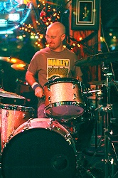Jeremy Clement - Percussion