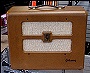 1952 Gibson BR6 Tube Amplifier