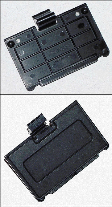 Ibanez Replacement Battery Cover