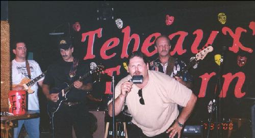 BluesInjection at Tebeaux'x - Nashville,TN 