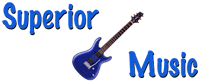 Superior Music.Com - Your online music instrument & accesories store
